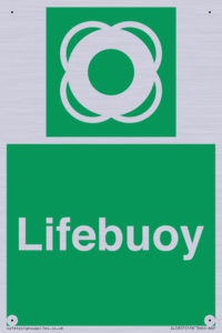 SL5857: Lifebuoy