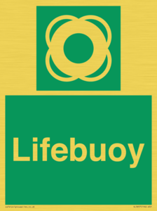 SL5857: Lifebuoy