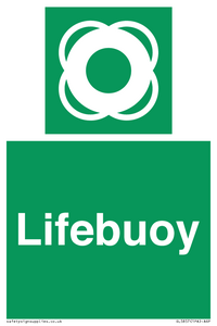 SL5857: Lifebuoy