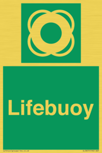 SL5857: Lifebuoy