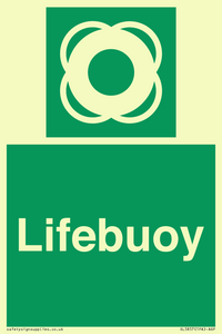 SL5857: Lifebuoy