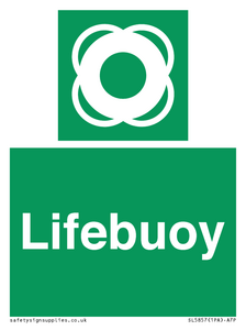 SL5857: Lifebuoy