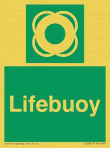 SL5857: Lifebuoy