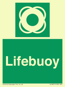 SL5857: Lifebuoy