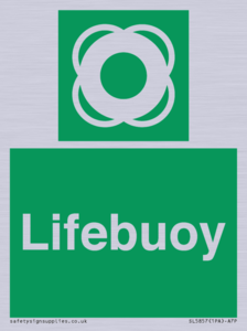 SL5857: Lifebuoy