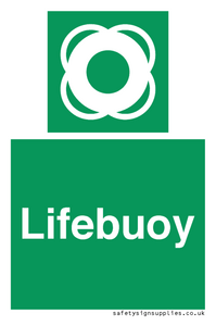 SL5857: Lifebuoy
