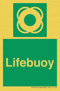 SL5857: Lifebuoy