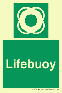 SL5857: Lifebuoy