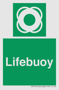 SL5857: Lifebuoy