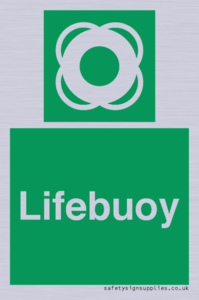 SL5857: Lifebuoy