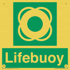 SL5857: Lifebuoy