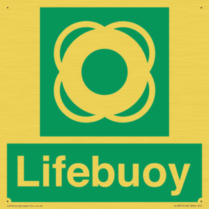 SL5857: Lifebuoy