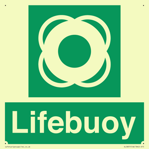 SL5857: Lifebuoy