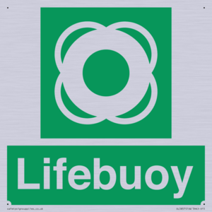 SL5857: Lifebuoy