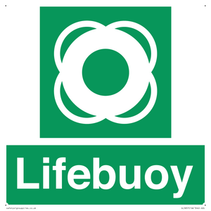 SL5857: Lifebuoy