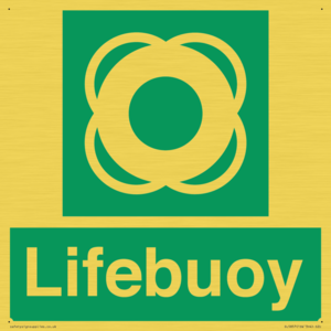 SL5857: Lifebuoy
