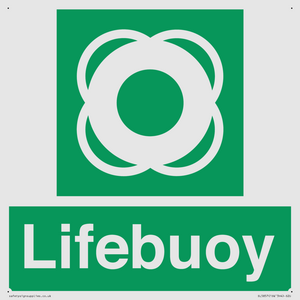 SL5857: Lifebuoy