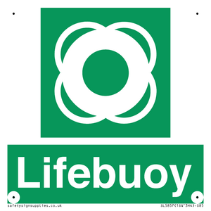 SL5857: Lifebuoy