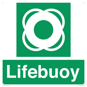 SL5857: Lifebuoy