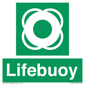 SL5857: Lifebuoy