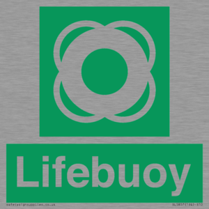 SL5857: Lifebuoy