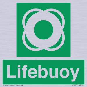 SL5857: Lifebuoy