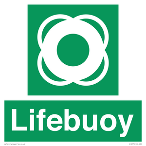 SL5857: Lifebuoy