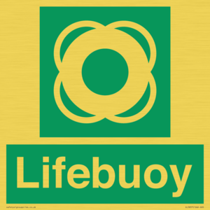 SL5857: Lifebuoy