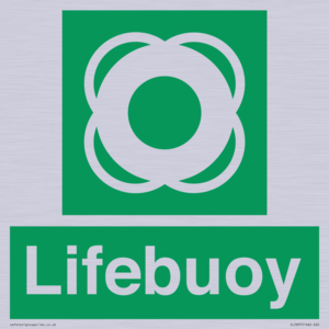SL5857: Lifebuoy