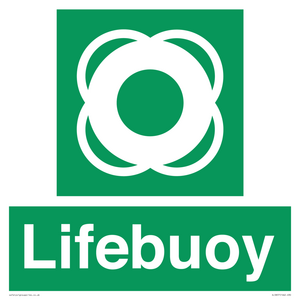 SL5857: Lifebuoy