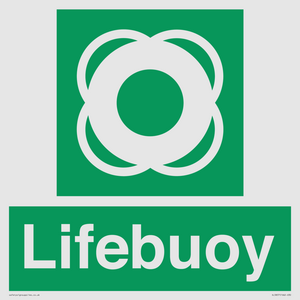 SL5857: Lifebuoy