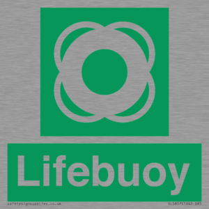 SL5857: Lifebuoy