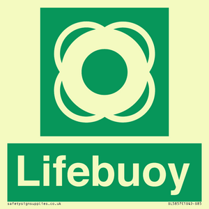 SL5857: Lifebuoy