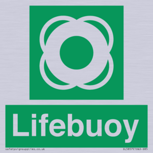 SL5857: Lifebuoy