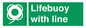 SL5858: Lifebuoy with line