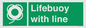 SL5858: Lifebuoy with line
