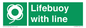 SL5858: Lifebuoy with line