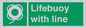 SL5858: Lifebuoy with line