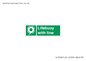 SL5858: Lifebuoy with line