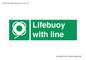 SL5858: Lifebuoy with line