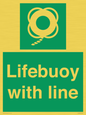 SL5858: Lifebuoy with line