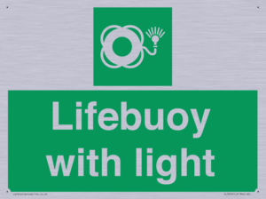 SL5859: Lifebuoy with light