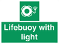 SL5859: Lifebuoy with light