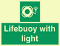 SL5859: Lifebuoy with light