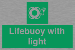 SL5859: Lifebuoy with light
