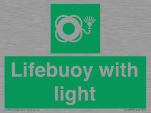 SL5859: Lifebuoy with light