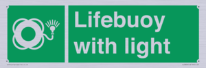 SL5859: Lifebuoy with light