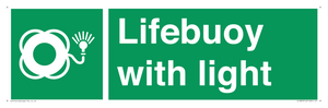 SL5859: Lifebuoy with light
