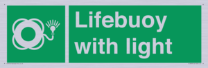 SL5859: Lifebuoy with light