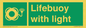SL5859: Lifebuoy with light
